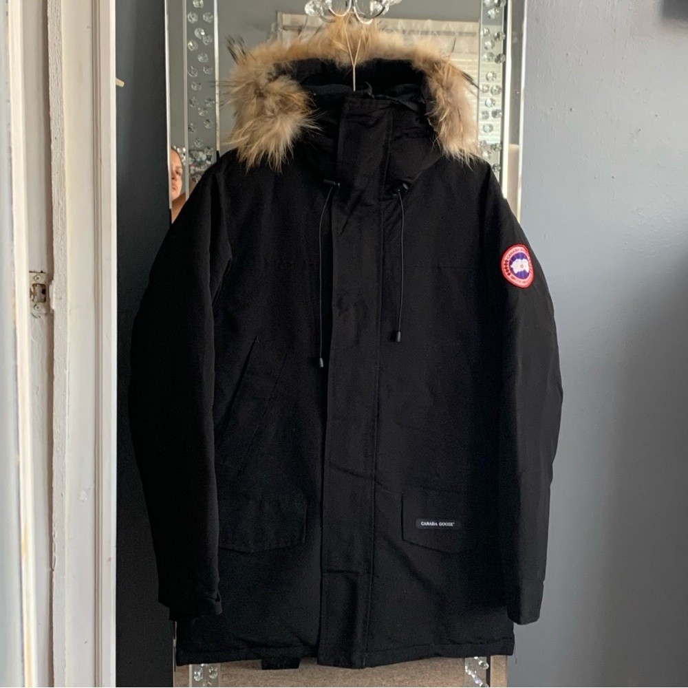 🇨🇦Canada goose men parka